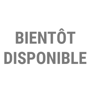 BIENTOT DISPONIBLE